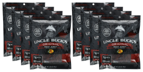 Bass Pro Shops Uncle Buck's Original Beef Jerky