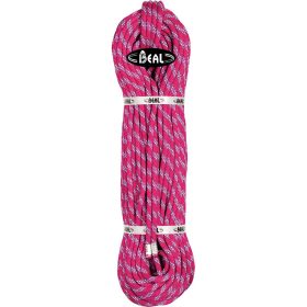 Beal Cobra II 8.6mm Golden Dry Rope Fuschia, 70m