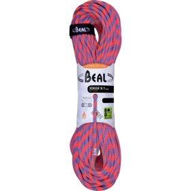 Beal Joker Unicore Dry Cover Climbing Rope - 9.1mm