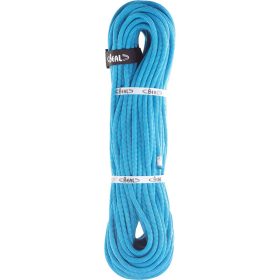 Beal Joker Unicore Dry Cover Climbing Rope - 9.1mm Blue, 50m