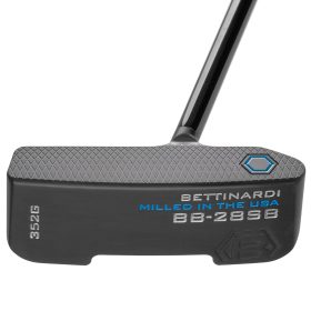 Bettinardi BB28 Slotback Center Shaft Putter 2024 - Standard Grip - RIGHT - BB28SB CENTER - 33" - Golf Clubs