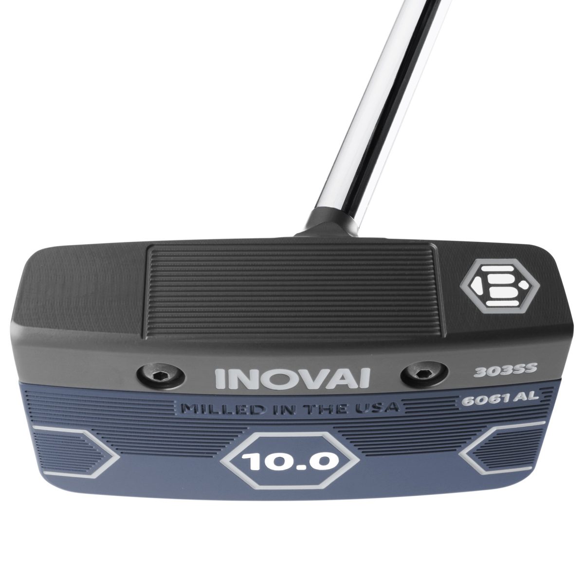 Bettinardi INOVAI 10.0 Center Shaft Putter 2024 - Standard Grip - RIGHT - CENTER - 34" - Golf Clubs