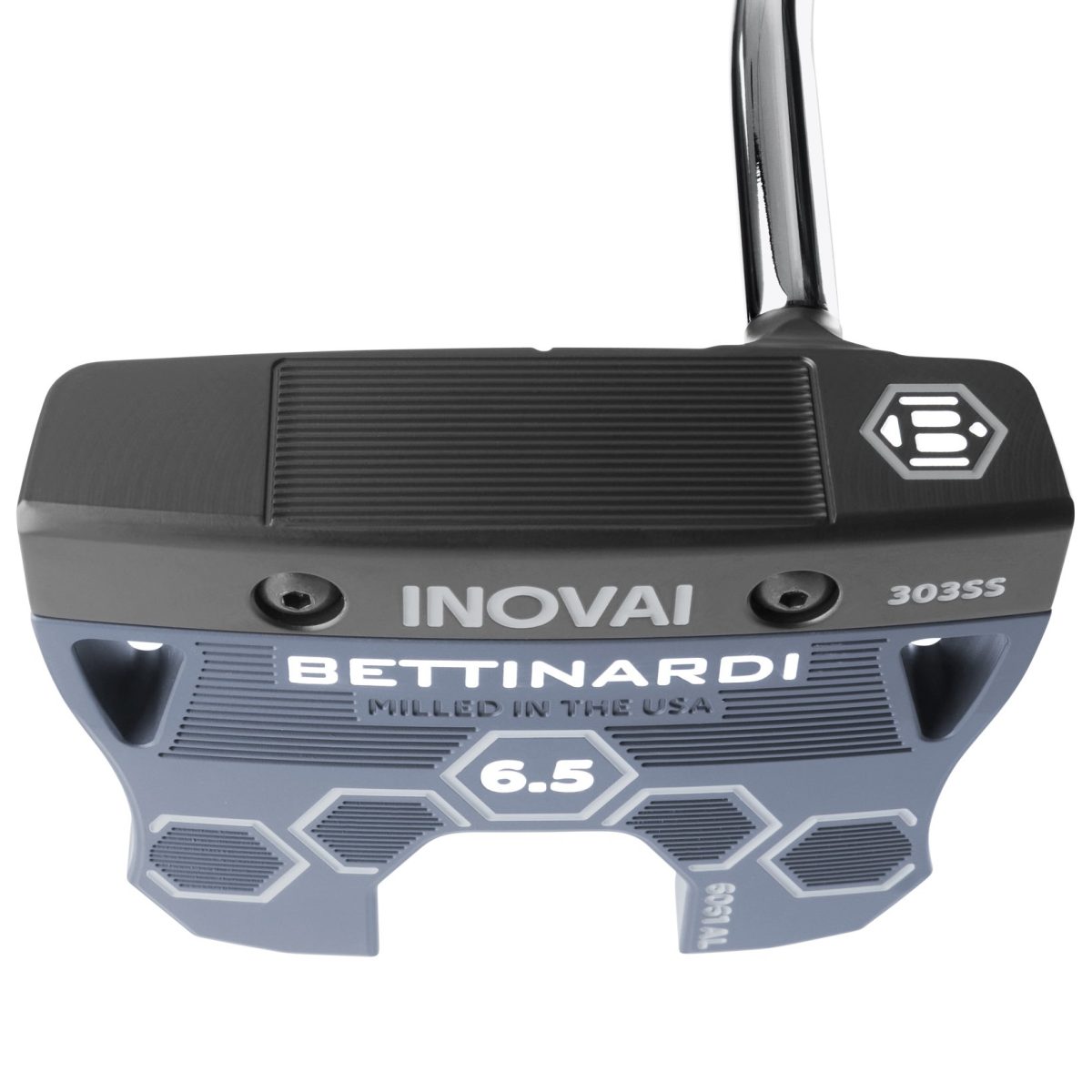 Bettinardi INOVAI 6.5 Spud Neck Putter 2024 - Jumbo Grip - RIGHT - SPUD - 35" - Golf Clubs