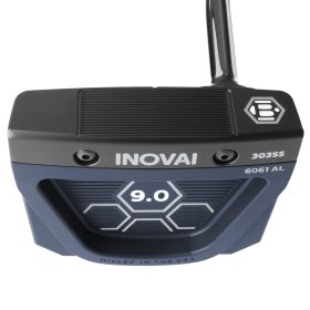 Bettinardi INOVAI 9.0 Spud Neck Putter 2024 - Standard Grip - RIGHT - SPUD - 35" - Golf Clubs