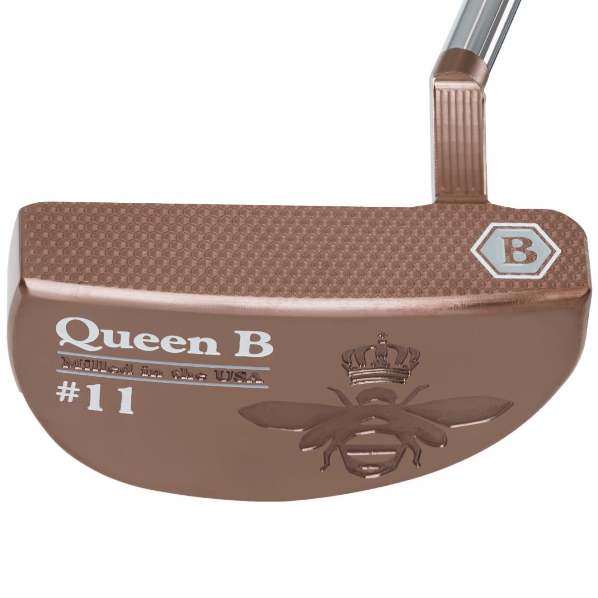 Bettinardi Queen B 11 Putter 2023 - Jumbo Grip - RIGHT - QB #11 - 33" - Golf Clubs