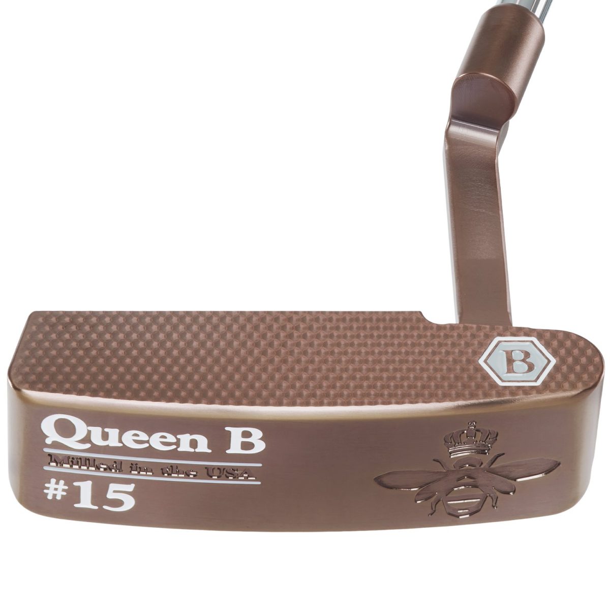 Bettinardi Queen B 15 Putter 2023 - Standard Grip - RIGHT - QB #15 - 33" - Golf Clubs