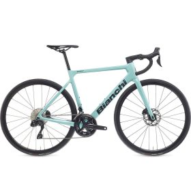 Bianchi Sprint 105 Road Bike CK16/Graphite, 47cm