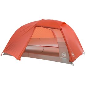 Big Agnes Copper Spur HV UL2 Tent Long Orange, One Size