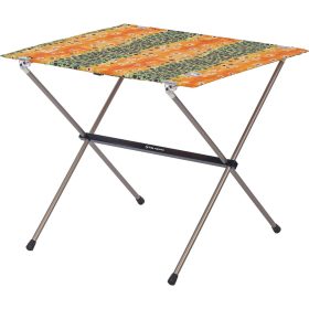 Big Agnes Soul Kitchen Camp Table Brown Trout, One Size