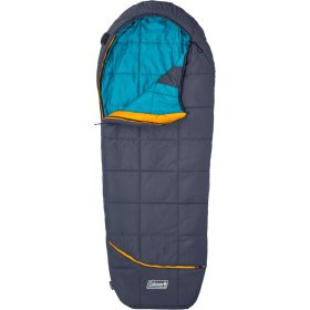 Big Bay Big & Tall Contour Sleeping Bag: 20F Synthetic