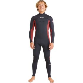 Billabong 302 Absolute Natural CZ Full Wetsuit - Men's Burnt Henna, LT