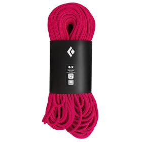 Black Diamond 8.9 Dry 70M Climbing Rope