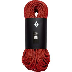 Black Diamond 9.2mm Rope Orange, 80m