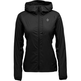 Black Diamond Alpine Start Hooded Jacket - Women's