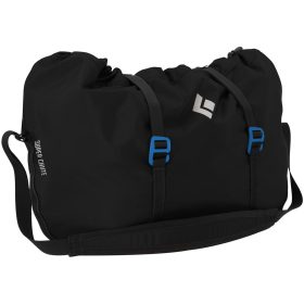 Black Diamond Super Chute 25L Rope Bag Black/Blue (DO NOT USE), One Size