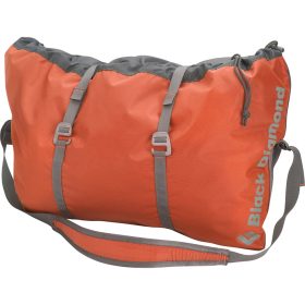 Black Diamond Super Chute 25L Rope Bag Red Clay, One Size