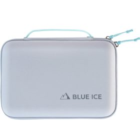 Blue Ice Screw Keeper Ice Screw Case Pearl Blue, One Size