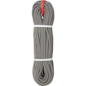 BlueWater Eliminator 10.2mm Climbing Rope Grey/Black, 60m