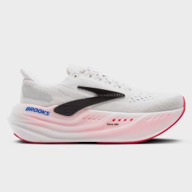 Brooks Glycerin Max Women's Running Shoes White/Black/Diva Pink