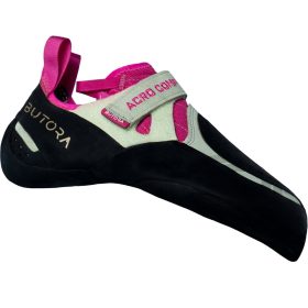 Butora Acro Comp Climbing Shoe - Narrow Fit Pink, 10.0