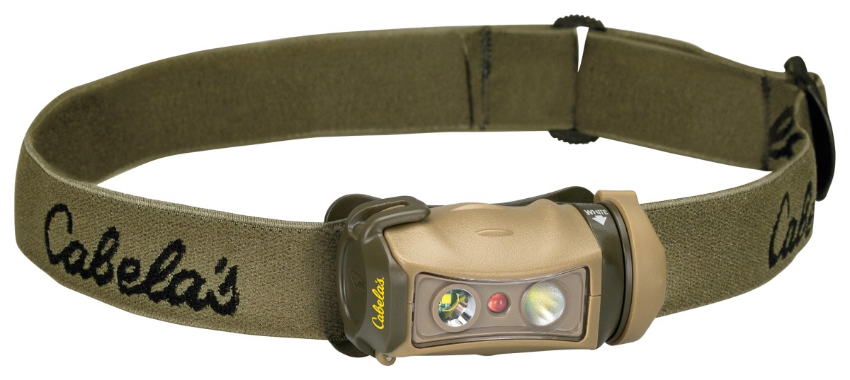 Cabela's Alaskan Guide Sync Headlamp by Princeton Tec