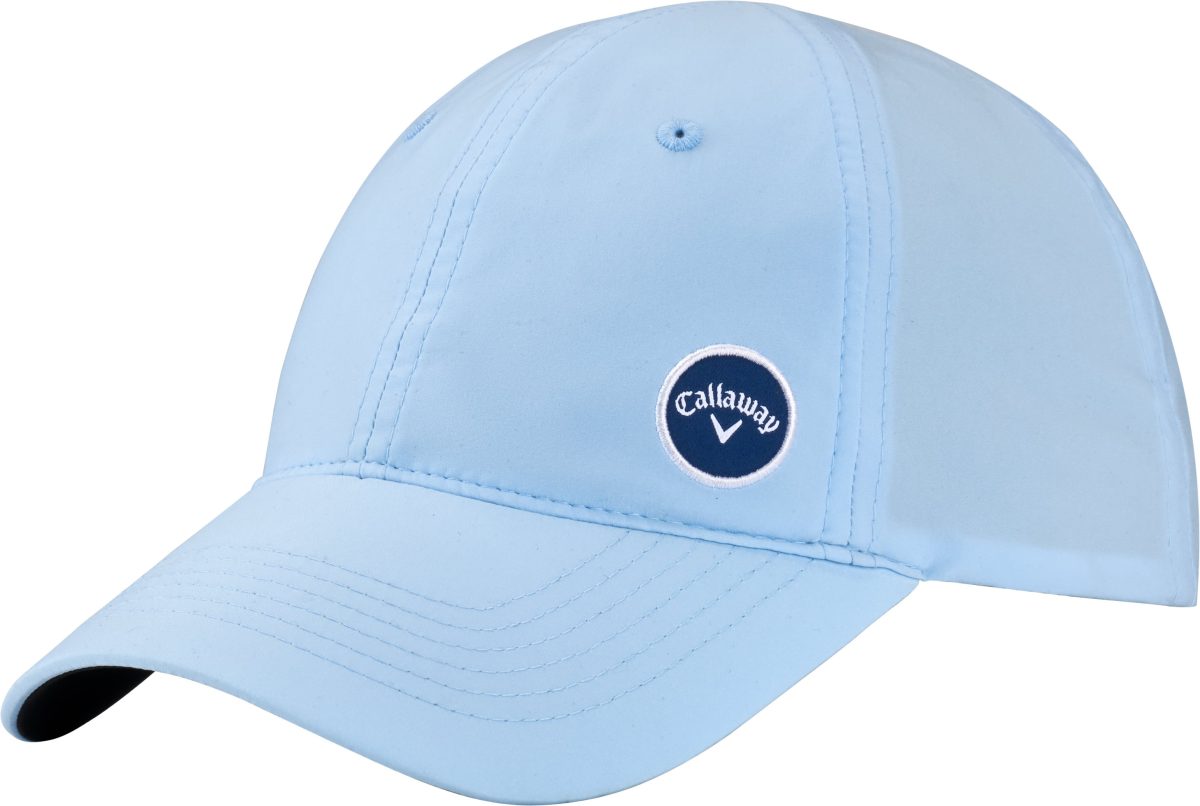 Callaway Womens Hightail Golf Hat 2024 - Blue