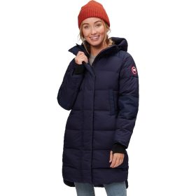 Canada Goose Alliston Down Coat - Women's Atlantic Navy, M