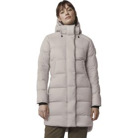 Canada Goose Alliston Down Coat - Women's Lucent Rose, L