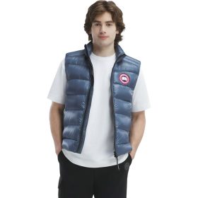 Canada Goose Crofton Vest - Men's Ozone Blue, L