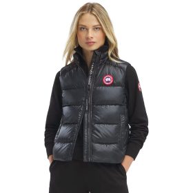 Canada Goose Cypress Vest - Women's Black, 3XL