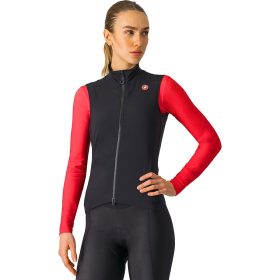 Castelli Espresso Vest - Women's Light Black, M