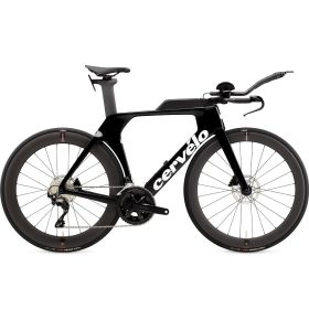 Cervelo P-Series 105 Carbon Wheel Road Bike Black, 48cm