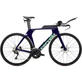 Cervelo P-Series 105 Road Bike Deep Dahlia, 48cm