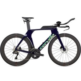 Cervelo P-Series Ultegra Di2 Road Bike Deep Dahlia, 48cm