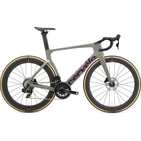 Cervelo S5 Force eTap AXS Road Bike Charcoal, 48cm