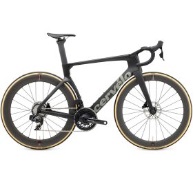 Cervelo S5 Force eTap AXS Road Bike Five Black 2, 48cm