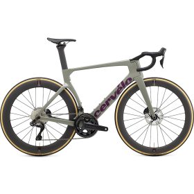 Cervelo S5 Ultegra Di2 Road Bike Charcoal, 48cm