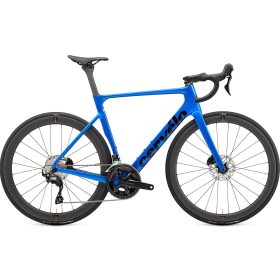 Cervelo Soloist 105 Race Carbon Wheel Road Bike Azure, 48cm