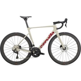 Cervelo Soloist 105 Race Carbon Wheel Road Bike Dried Amaranth, 48cm