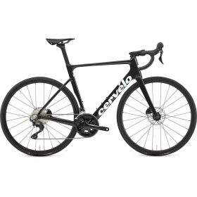 Cervelo Soloist 105 Road Bike Embers, 48