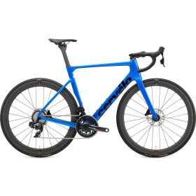 Cervelo Soloist Force eTap AXS Road Bike Azure, 48cm