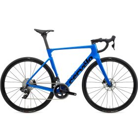 Cervelo Soloist Rival eTap AXS Road Bike Azure, 48cm