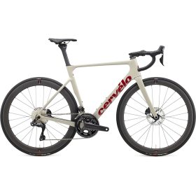 Cervelo Soloist Ultegra Di2 Road Bike Dried Amaranth, 48cm