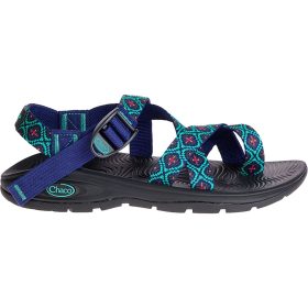 Chaco Z/Volv 2 Sandal - Women's Mosaic Cobalt, 10.0