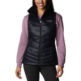 Columbia Joy Peak II Vest - Women's Black, L