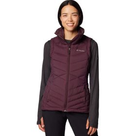 Columbia Joy Peak II Vest - Women's Moonvista, XS