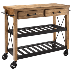 Crosley Roots Kitchen Cart