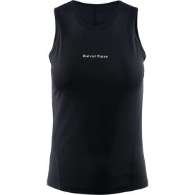 District Vision Thermal Base Layer Vest - Women's Black, L