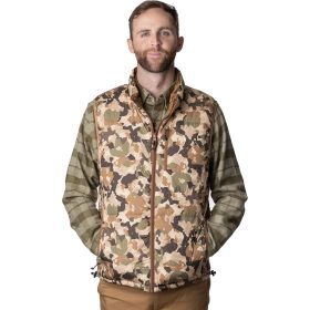 Duck Camp DryDown Reversible Vest - Men's