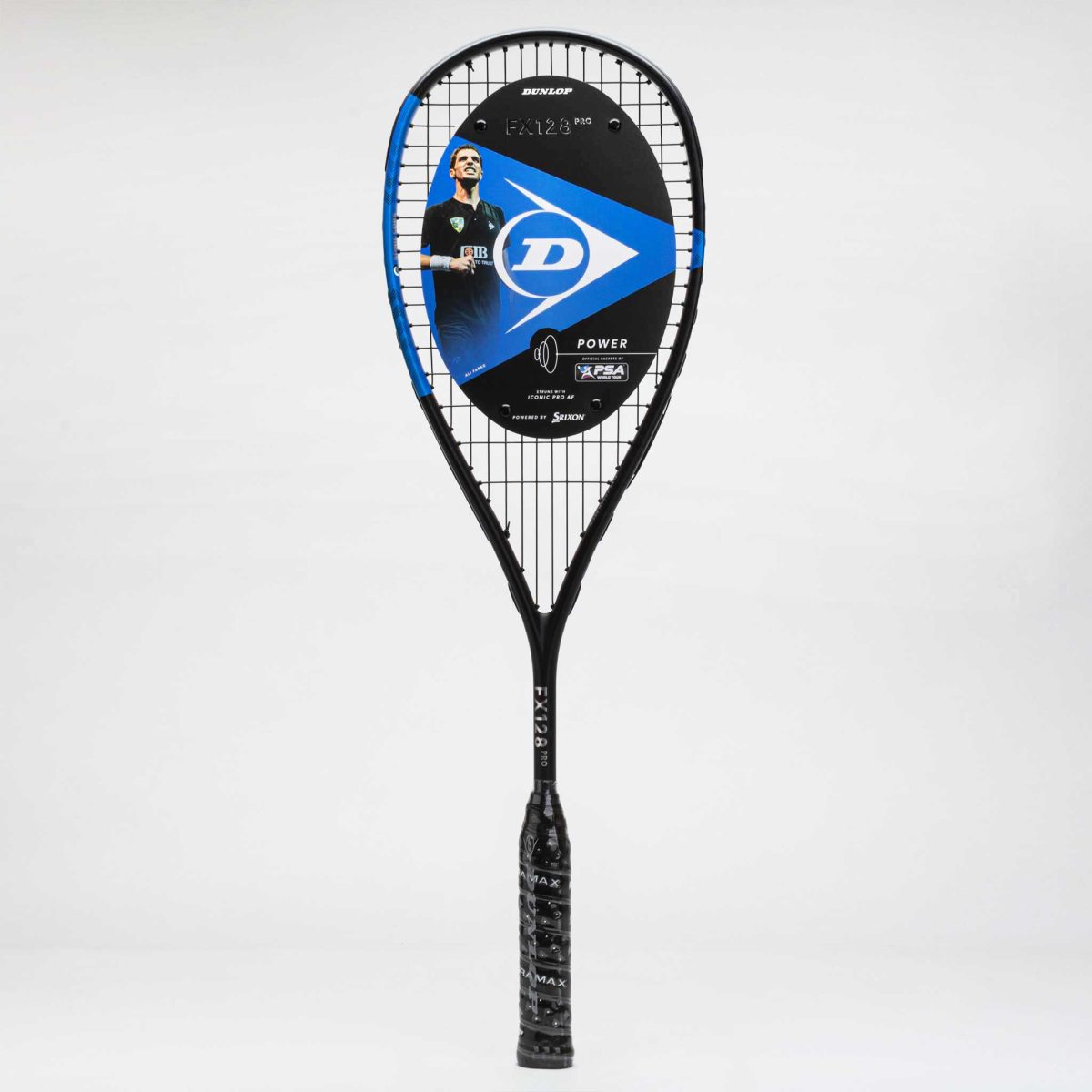 Dunlop FX 128 Pro Squash Racquets